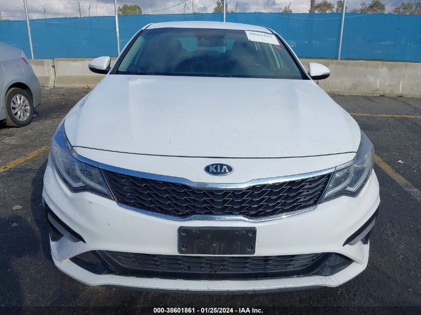 2019 KIA OPTIMA LX - 5XXGT4L39KG362557