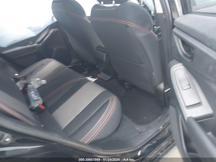 VIN JF2GTAPC0N8202861 2022 SUBARU CROSSTREK PREMIUM
