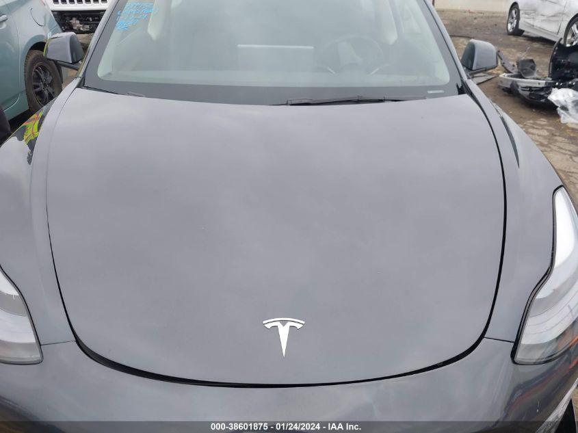 2023 TESLA MODEL 3 REAR-WHEEL DRIVE - 5YJ3E1EA1PF707514