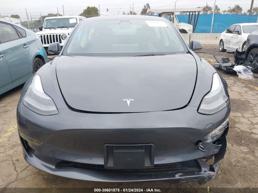 2023 TESLA MODEL 3 REAR-WHEEL DRIVE - 5YJ3E1EA1PF707514
