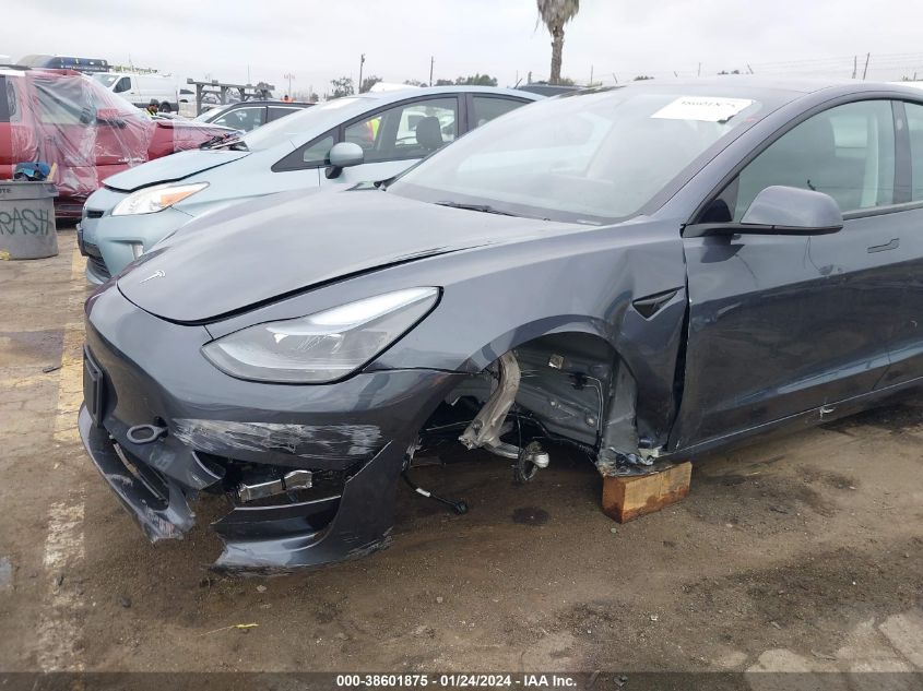 2023 TESLA MODEL 3 REAR-WHEEL DRIVE - 5YJ3E1EA1PF707514