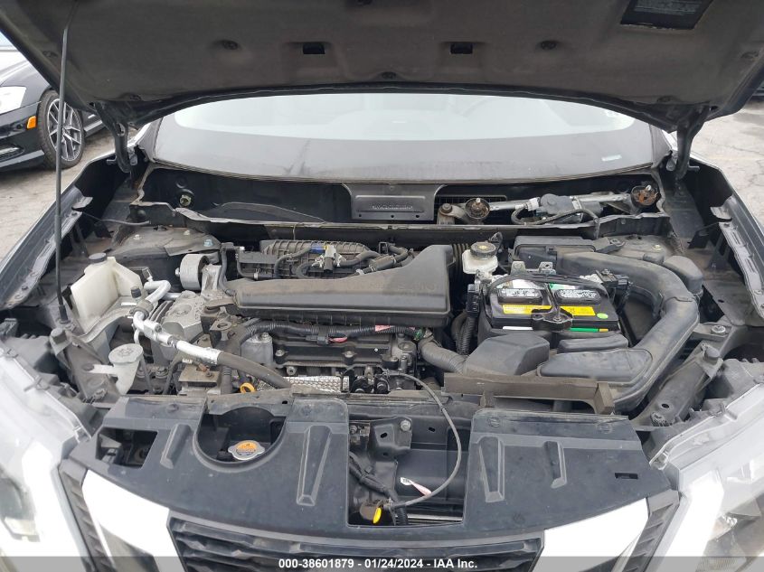 2018 NISSAN ROGUE SV - 5N1AT2MT6JC792646