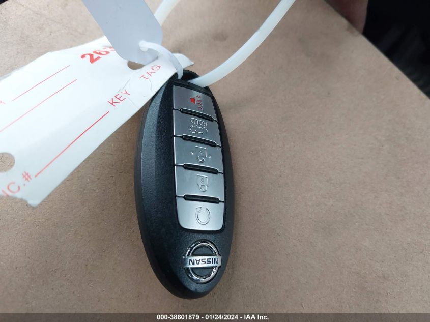 2018 NISSAN ROGUE SV - 5N1AT2MT6JC792646