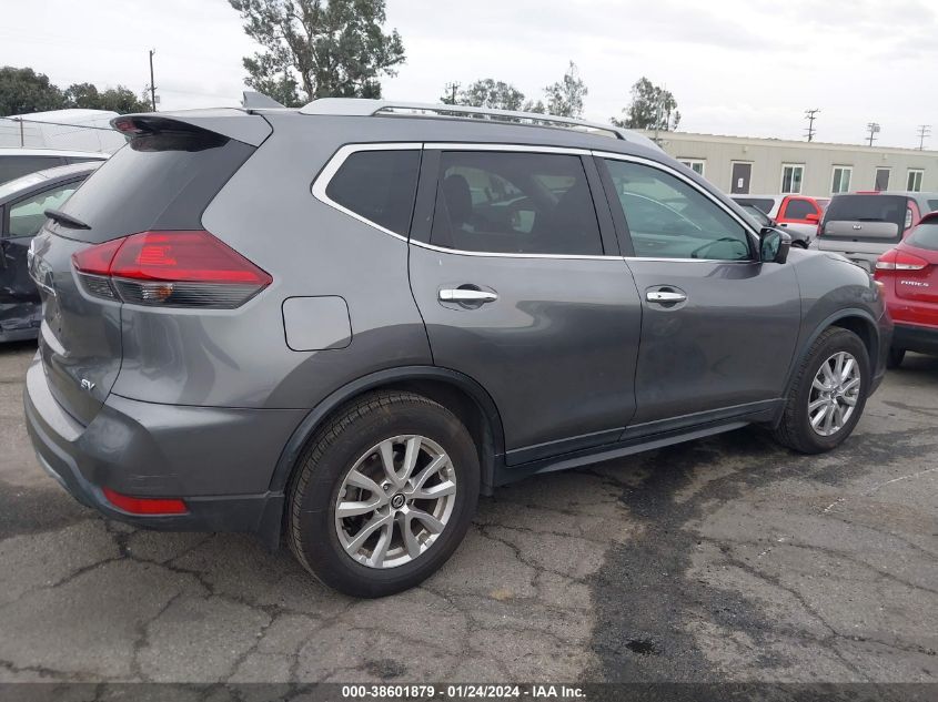 2018 NISSAN ROGUE SV - 5N1AT2MT6JC792646