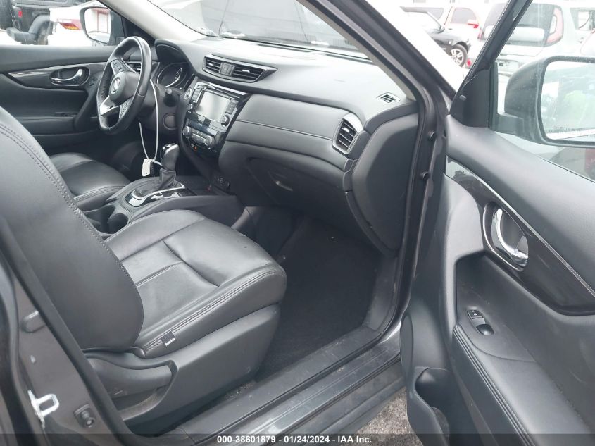 2018 NISSAN ROGUE SV - 5N1AT2MT6JC792646