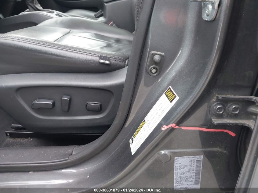 2018 NISSAN ROGUE SV - 5N1AT2MT6JC792646