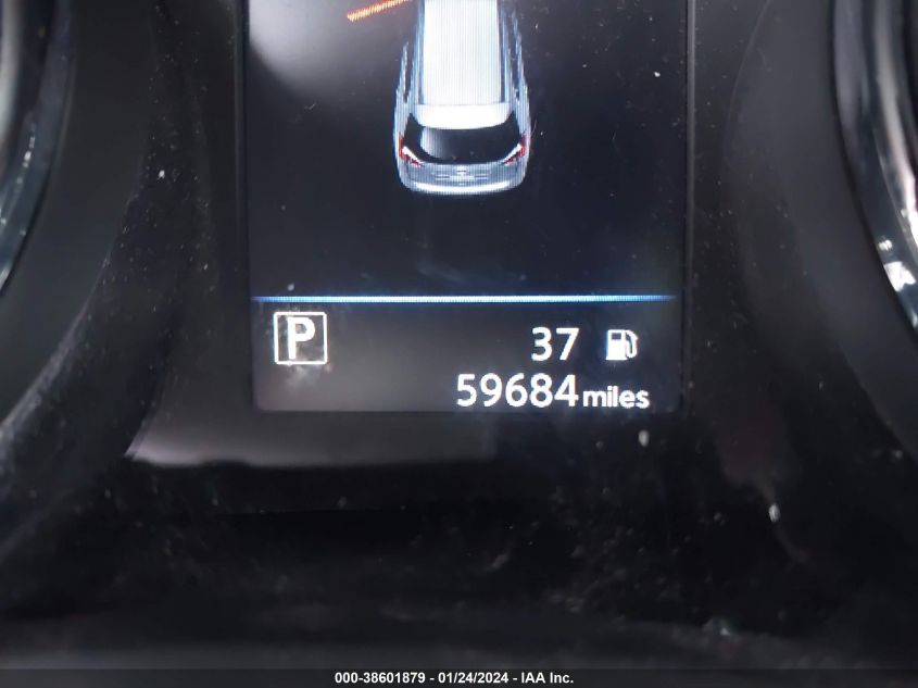 2018 NISSAN ROGUE SV - 5N1AT2MT6JC792646