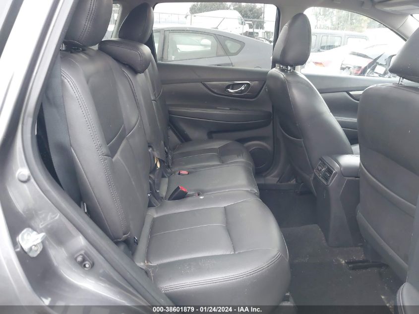 2018 NISSAN ROGUE SV - 5N1AT2MT6JC792646