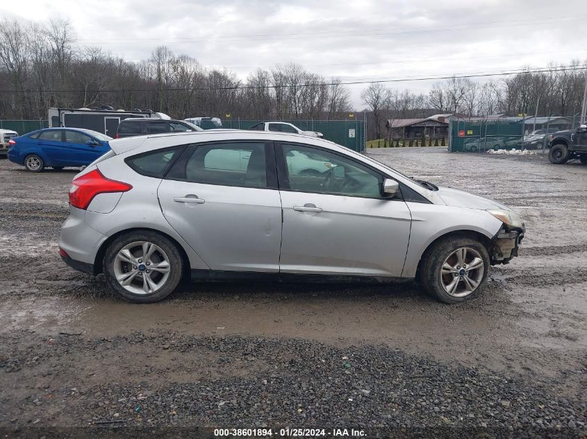 2013 FORD FOCUS SE - 1FADP3K25DL255802