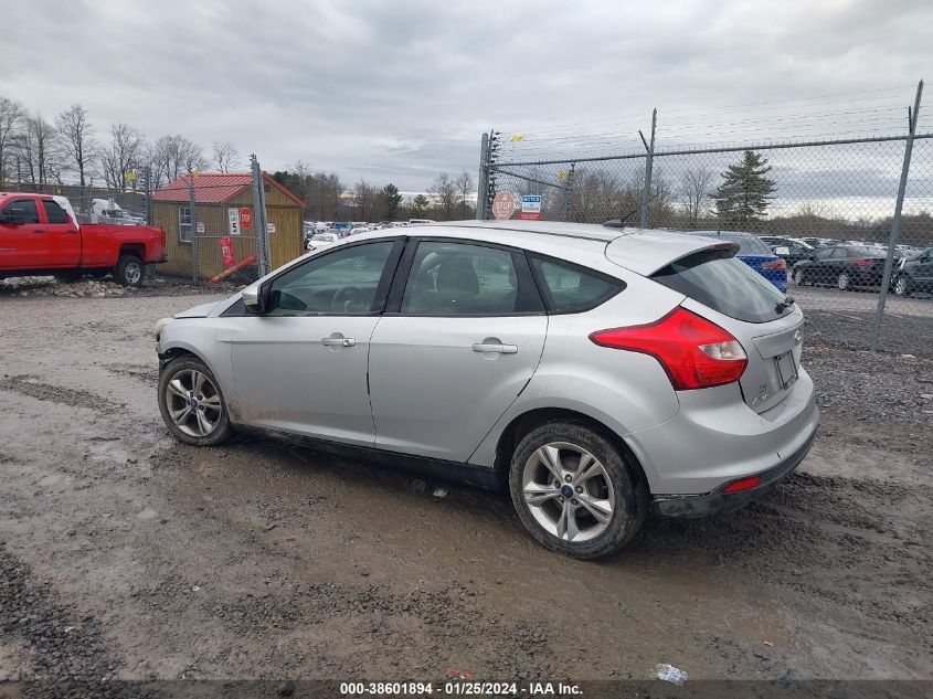 2013 FORD FOCUS SE - 1FADP3K25DL255802