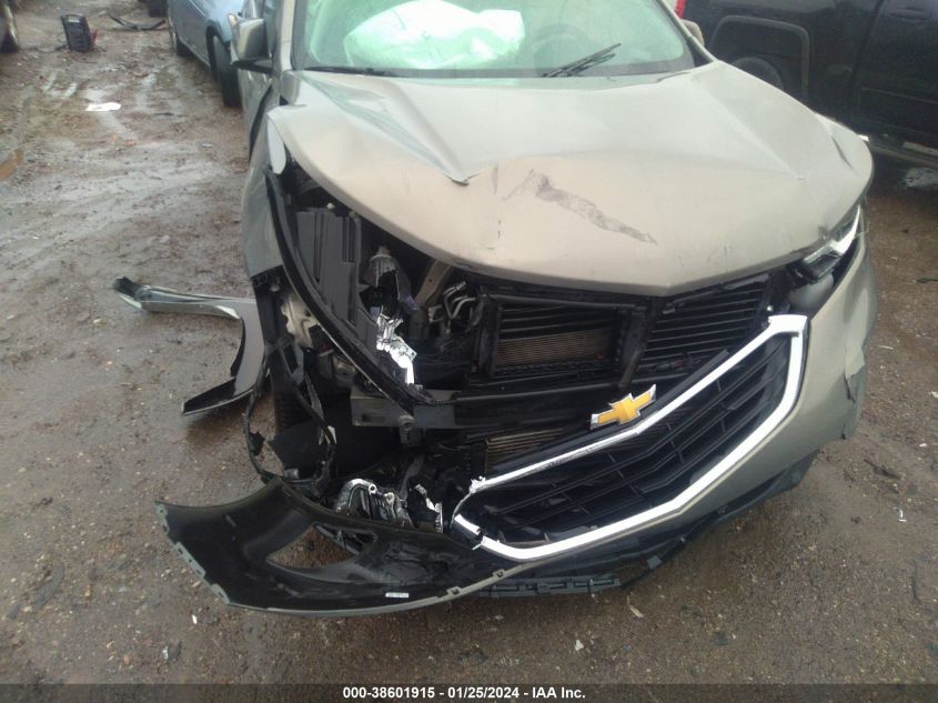 2018 CHEVROLET EQUINOX LT - 3GNAXJEVXJS581986