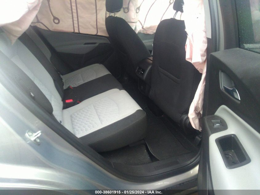 2018 CHEVROLET EQUINOX LT - 3GNAXJEVXJS581986