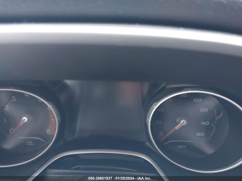 2019 JEEP COMPASS LIMITED - 3C4NJDCB9KT842526