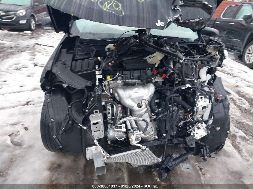 2019 JEEP COMPASS LIMITED - 3C4NJDCB9KT842526