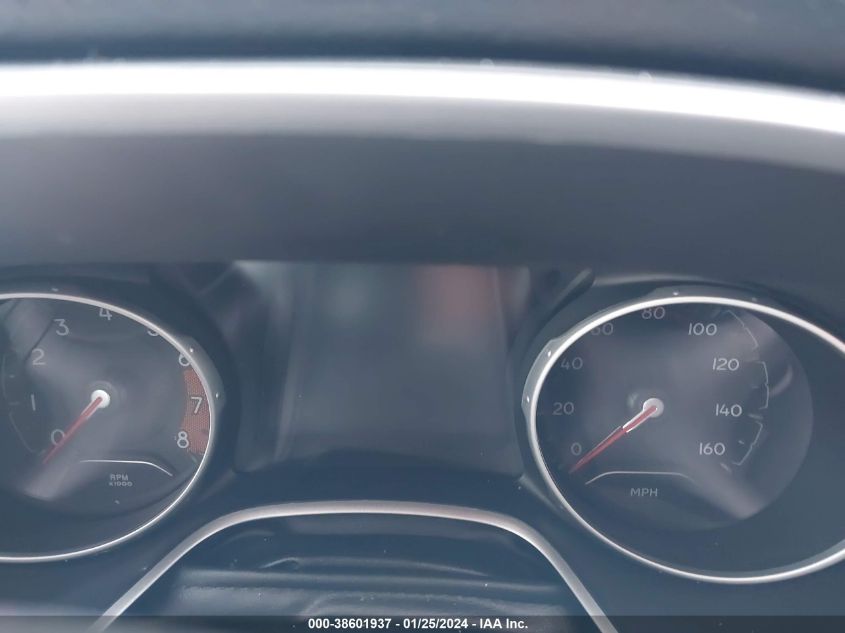2019 JEEP COMPASS LIMITED - 3C4NJDCB9KT842526