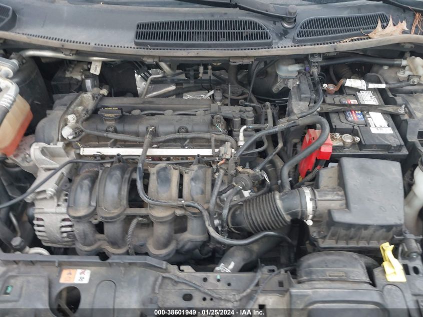 2015 FORD FIESTA SE - 3FADP4EJ4FM144524