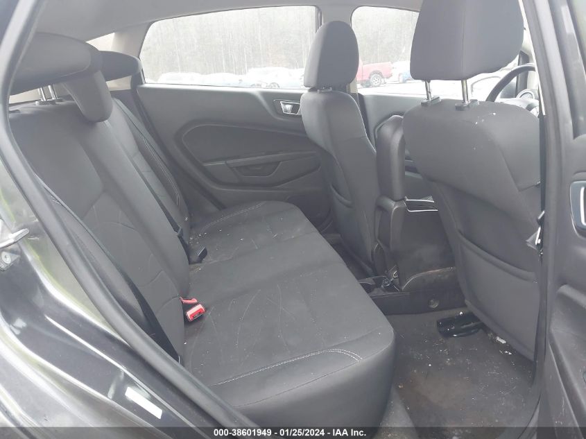 2015 FORD FIESTA SE - 3FADP4EJ4FM144524