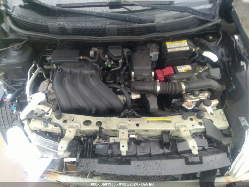 2014 NISSAN VERSA 1.6 SV - 3N1CN7AP7EL827977