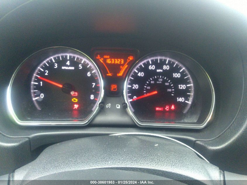 2014 NISSAN VERSA 1.6 SV - 3N1CN7AP7EL827977