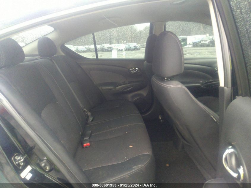 2014 NISSAN VERSA 1.6 SV - 3N1CN7AP7EL827977