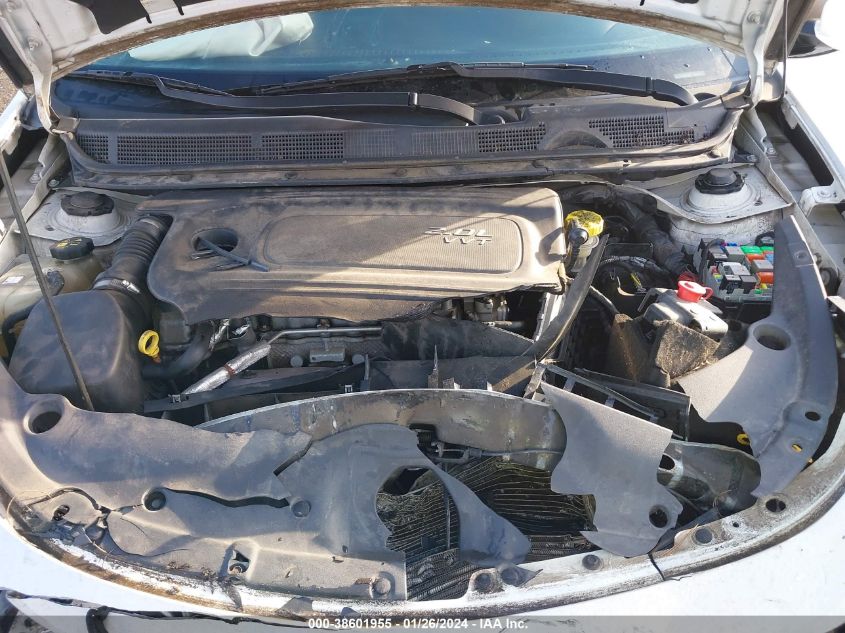 2013 DODGE DART SXT - 1C3CDFBA9DD342253