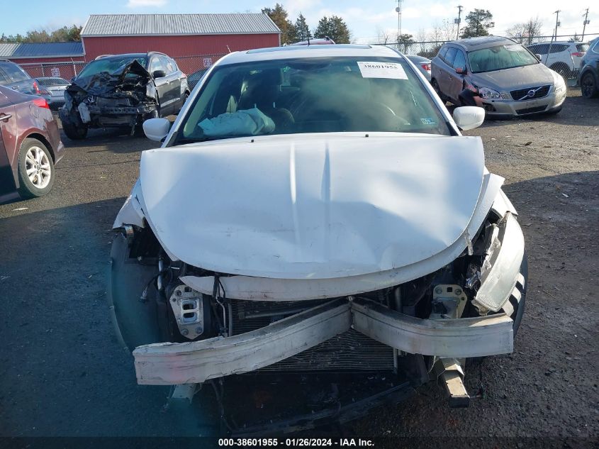 2013 DODGE DART SXT - 1C3CDFBA9DD342253