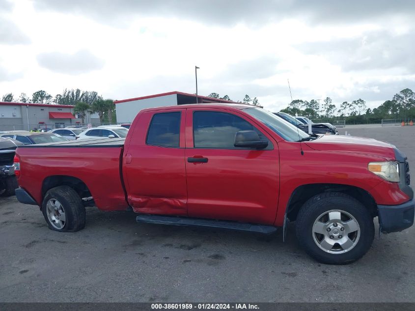 2019 TOYOTA TUNDRA SR 4.6L V8 - 5TFRM5F10KX136485