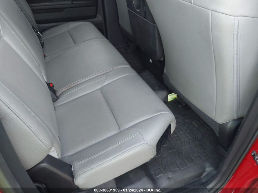 2019 TOYOTA TUNDRA SR 4.6L V8 - 5TFRM5F10KX136485