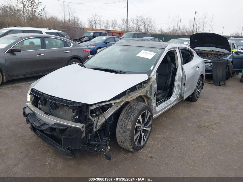 VIN 1N4AA6AP8HC382276 2017 NISSAN MAXIMA 3.5 PLATINUM