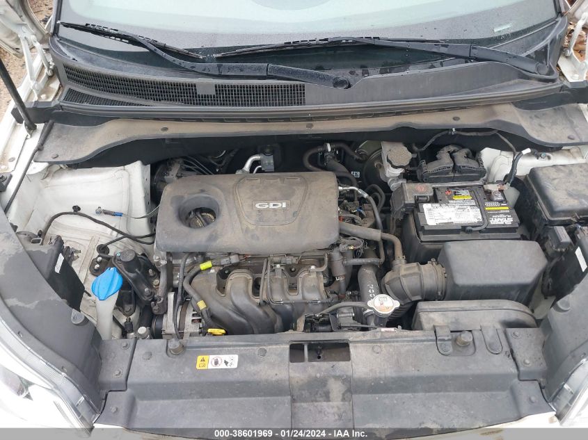 2017 KIA SOUL - KNDJN2A21H7453449