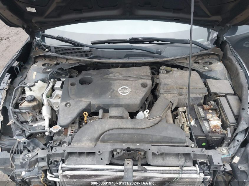 2013 NISSAN ALTIMA 2.5 S - 1N4AL3AP0DC193611