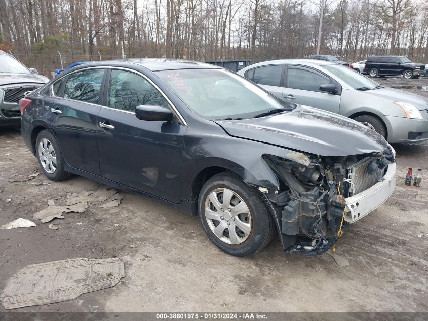 2013 NISSAN ALTIMA 2.5 S - 1N4AL3AP0DC193611