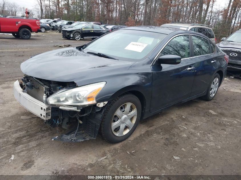 2013 NISSAN ALTIMA 2.5 S - 1N4AL3AP0DC193611