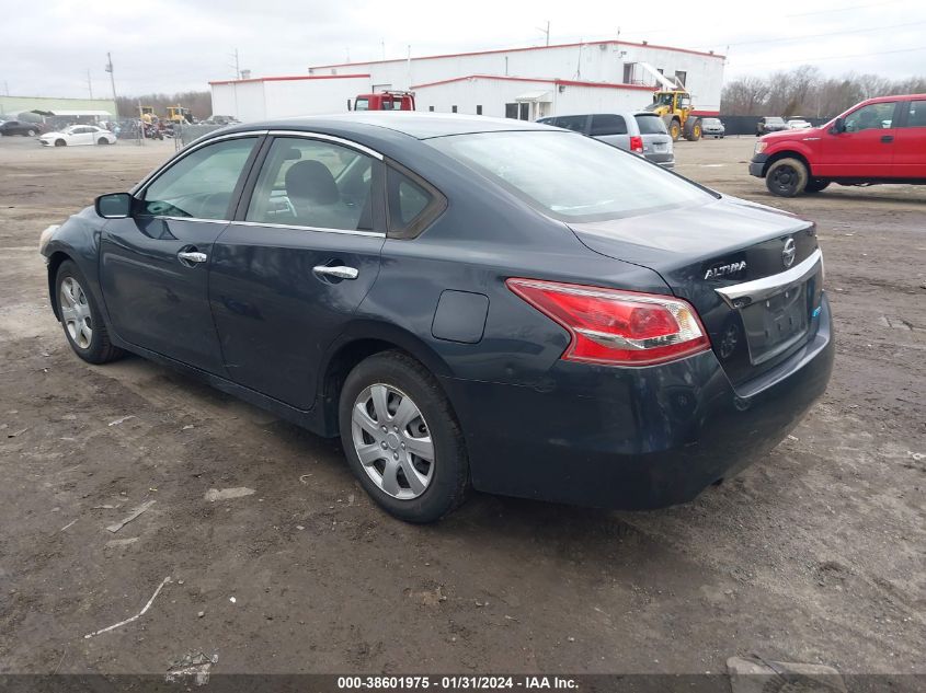 2013 NISSAN ALTIMA 2.5 S - 1N4AL3AP0DC193611
