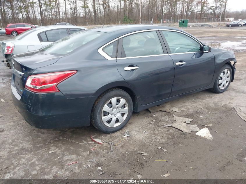 2013 NISSAN ALTIMA 2.5 S - 1N4AL3AP0DC193611