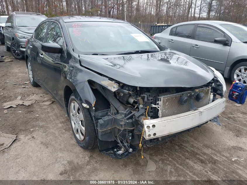 2013 NISSAN ALTIMA 2.5 S - 1N4AL3AP0DC193611