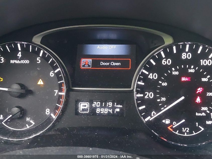 2013 NISSAN ALTIMA 2.5 S - 1N4AL3AP0DC193611