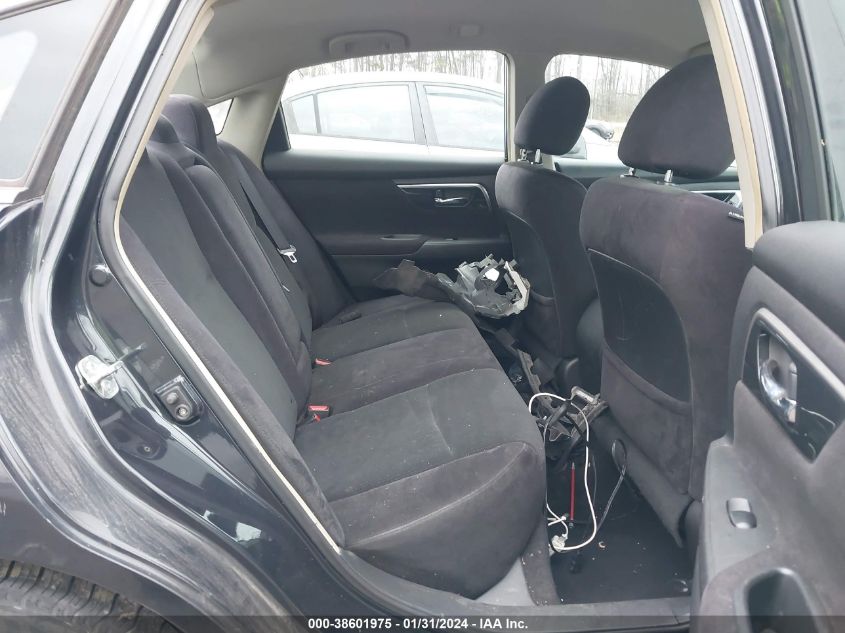 2013 NISSAN ALTIMA 2.5 S - 1N4AL3AP0DC193611