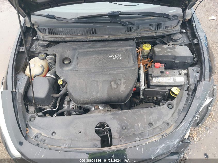 2015 DODGE DART SE - 1C3CDFAA3FD347081