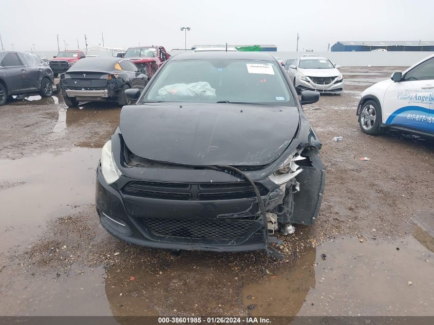 2015 DODGE DART SE - 1C3CDFAA3FD347081