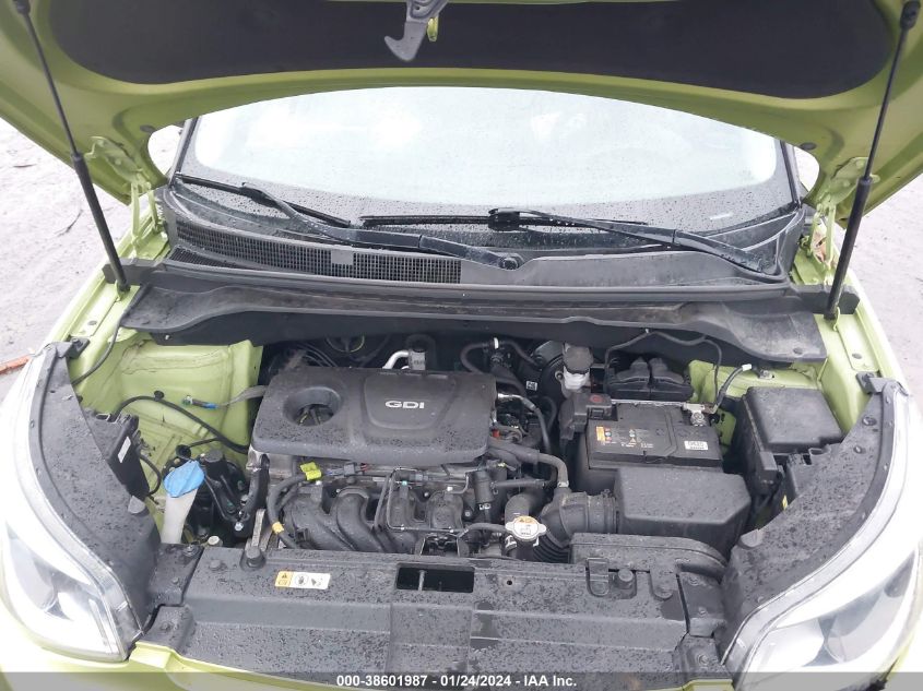 2019 KIA SOUL - KNDJN2A29K7916719
