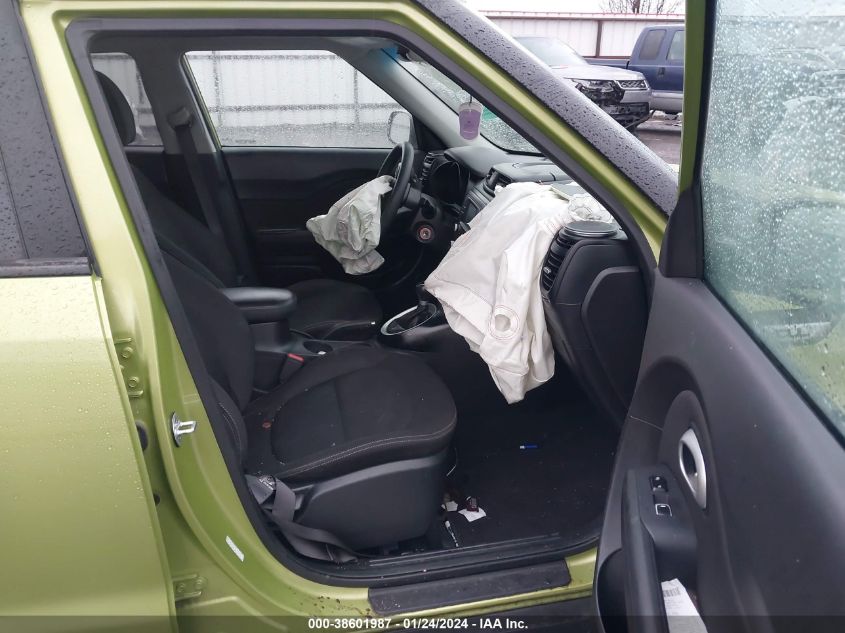 2019 KIA SOUL - KNDJN2A29K7916719