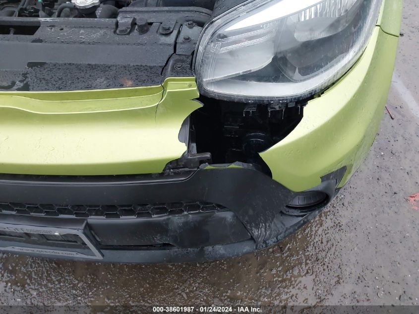 2019 KIA SOUL - KNDJN2A29K7916719
