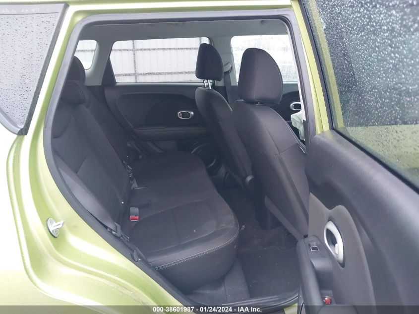 2019 KIA SOUL - KNDJN2A29K7916719