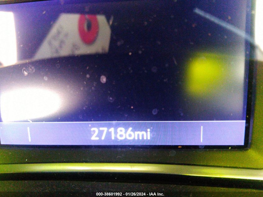 2022 CHEVROLET EQUINOX FWD RS - 2GNAXMEV6N6100086