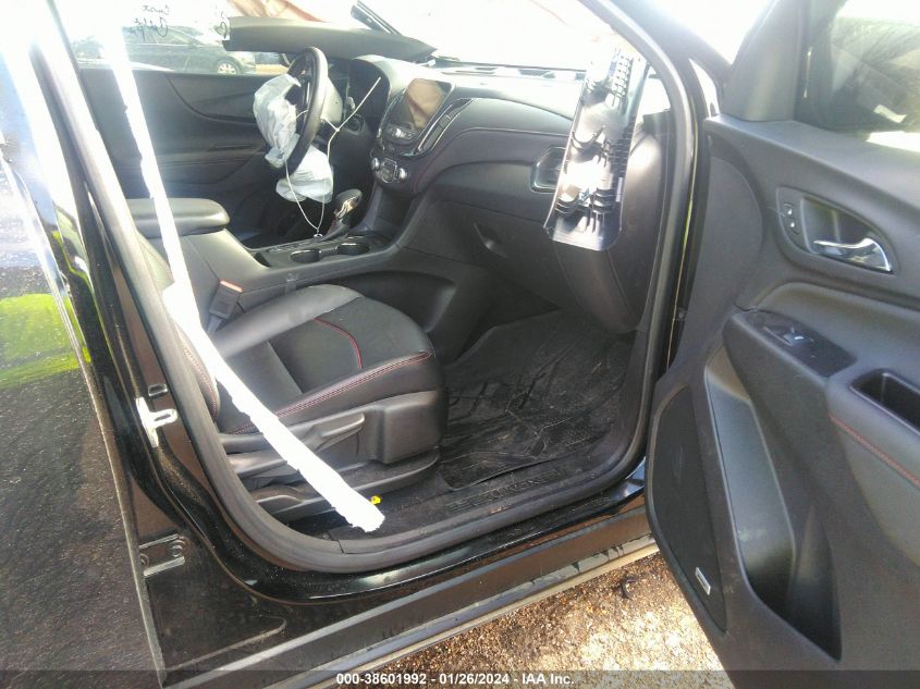 2022 CHEVROLET EQUINOX FWD RS - 2GNAXMEV6N6100086