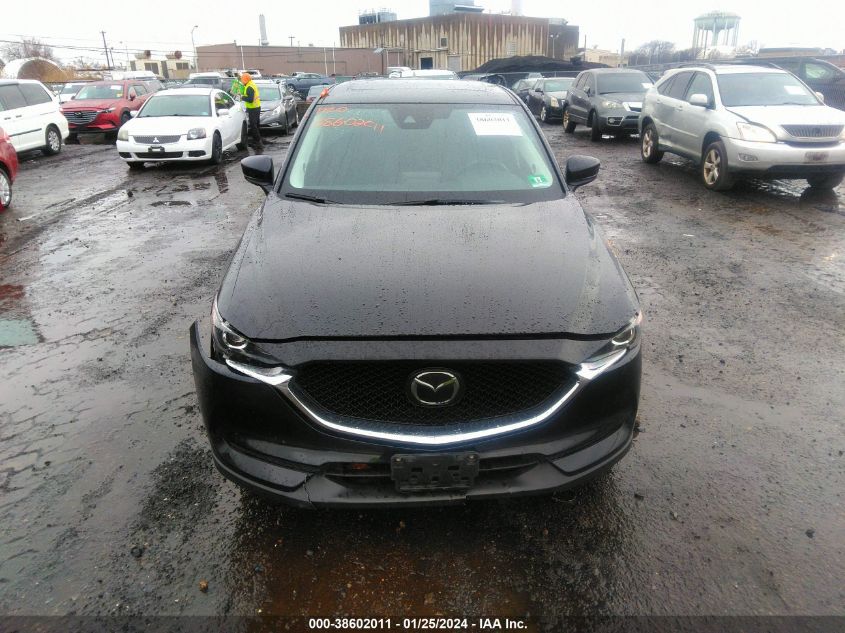 2018 MAZDA CX-5 TOURING - JM3KFBCM8J0415982