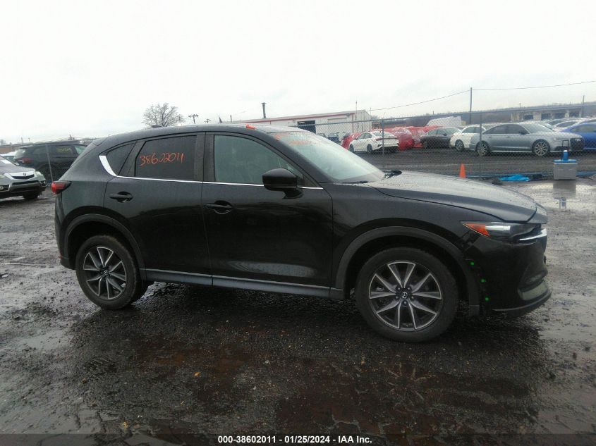 2018 MAZDA CX-5 TOURING - JM3KFBCM8J0415982