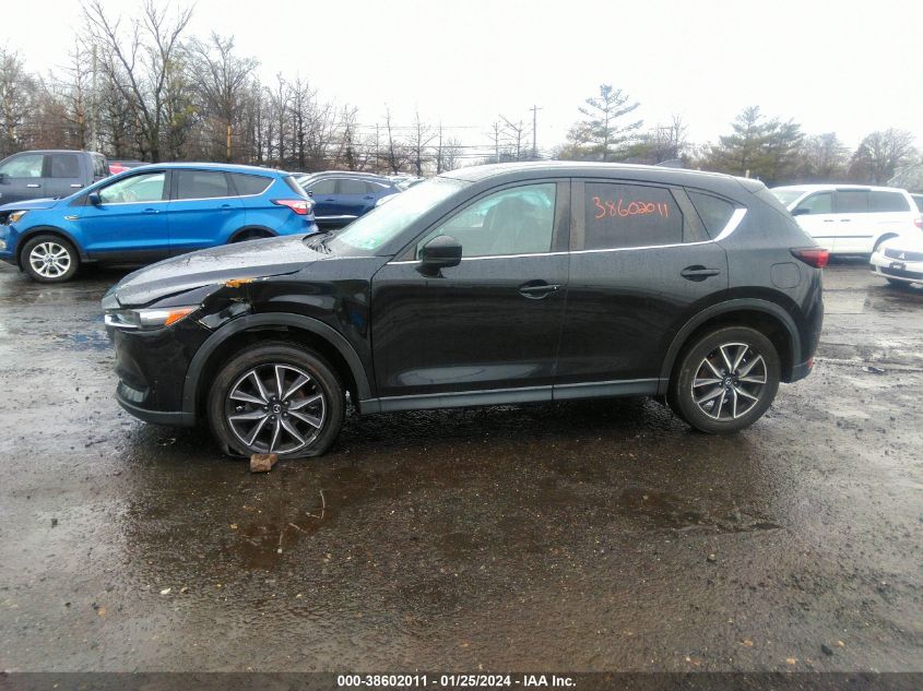 2018 MAZDA CX-5 TOURING - JM3KFBCM8J0415982