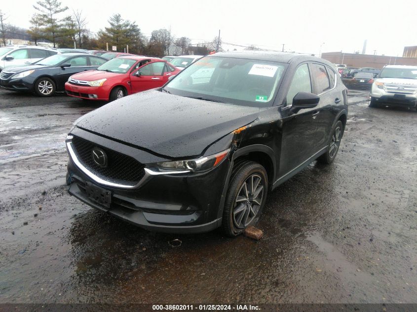 2018 MAZDA CX-5 TOURING - JM3KFBCM8J0415982